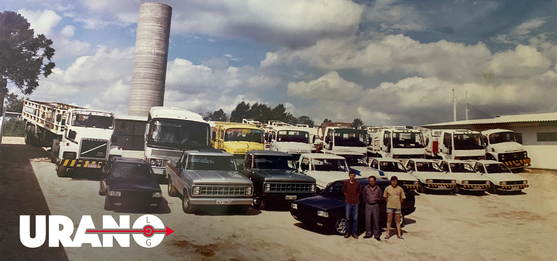 Urano Log, Transporte de Cargas Fracionadas - Garantia de segurança e qualidade mantêm a UranoLog há anos como líder no mercado de transportes rodoviários de cargas